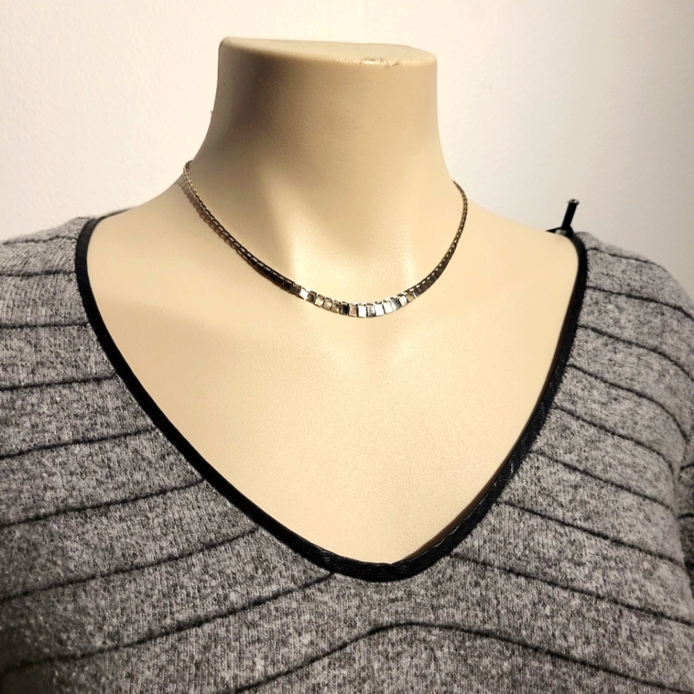 Necklace 925 3 colors